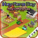 Hay FarmDay : Find Differences mobile app icon