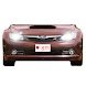 Subaru WRX STI Battery widget