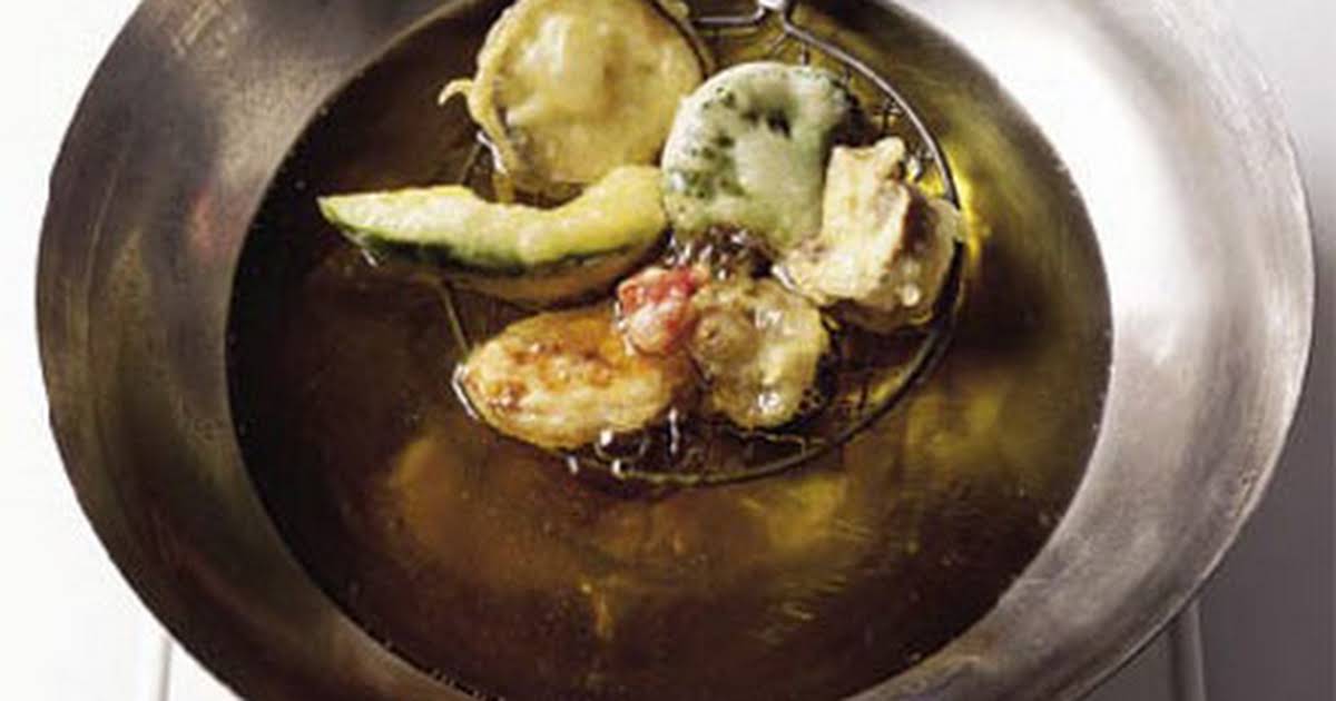 10 Best Vegan Tempura Batter Recipes Yummly