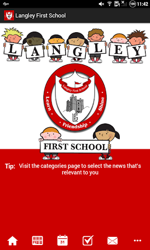 Langley First School