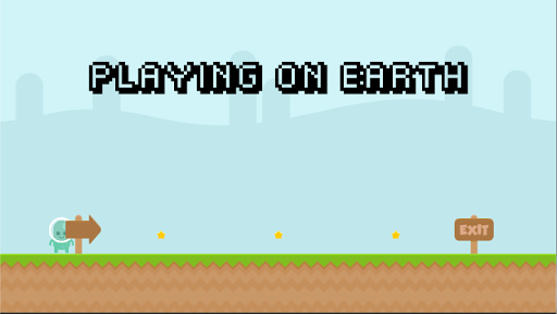 Playing On Earth