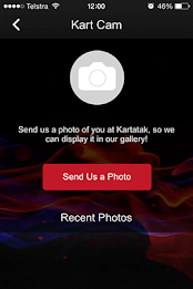 Kartatak Raceway Arncliffe poster 5