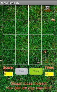How to mod Mole Mash patch 1.2 apk for android