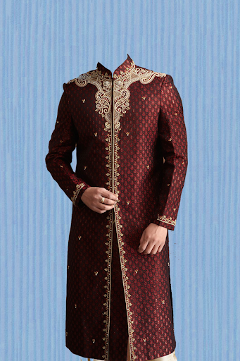 Diwali Fashion Photo Suit