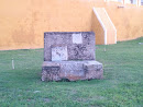 Placa Convento San Antonio