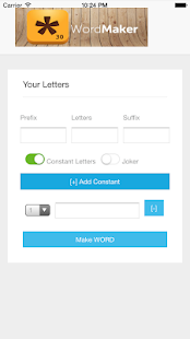 Free Word Maker  - Scrabble Helper APK for Android