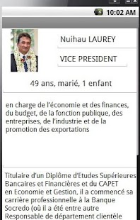 gouvernement TAHITI Screenshots 5