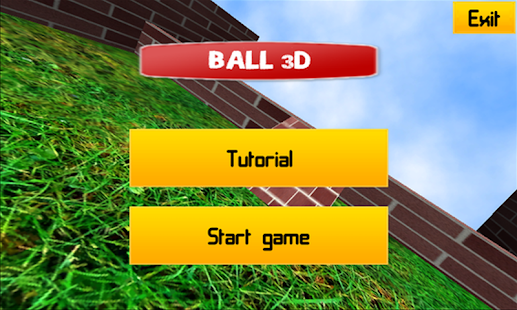 How to install Ball 3D 2.0.0.1 unlimited apk for android