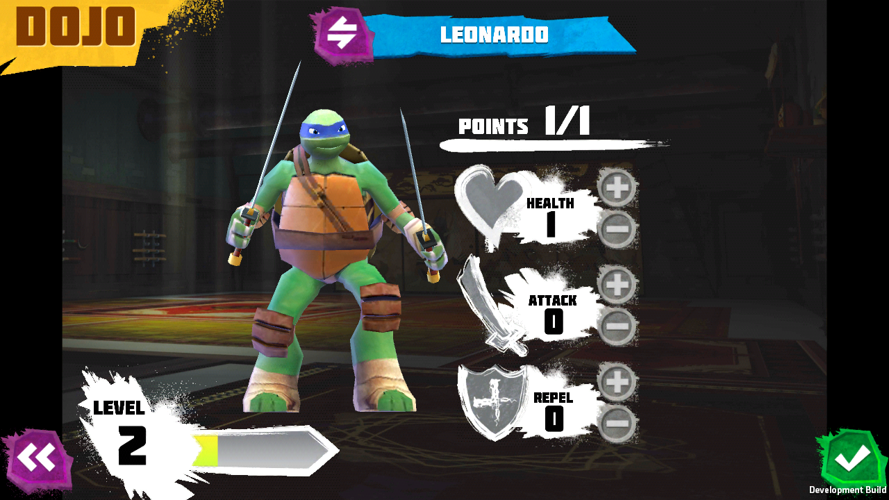 Swappz: Mutant Rumble - screenshot