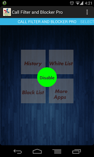 Call Filter and Blocker Pro