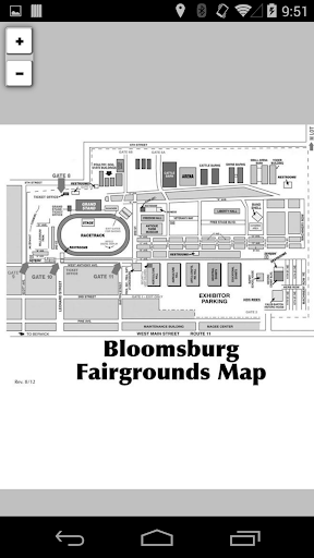 【免費娛樂App】Bloomsburg Fair-APP點子