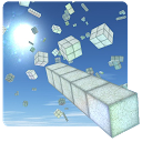 Cubedise Lite mobile app icon