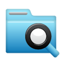 File Finder logo