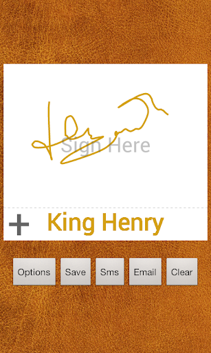 【免費工具App】Digital Signature Creator-APP點子