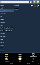 English Punjabi dictionary poster 13