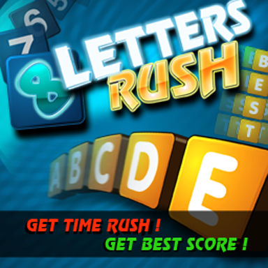 8 Letters Rush