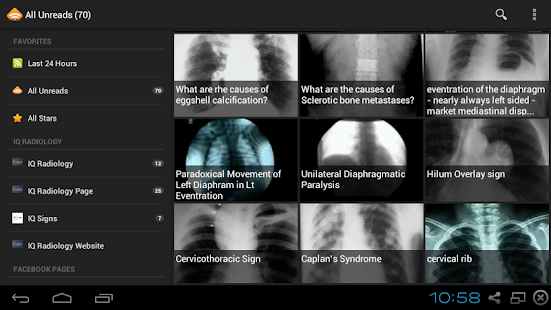 Radiology Updates