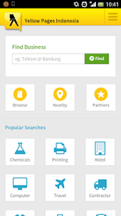 Lastest YellowPages Indonesia APK for Android