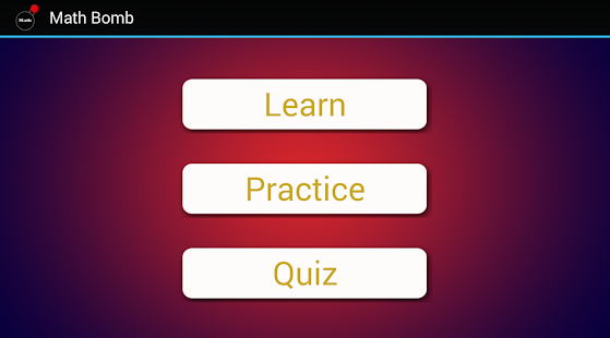 Free Math Bomb APK