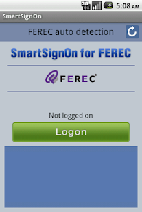 Free SmartSignOn for FEREC APK for Android