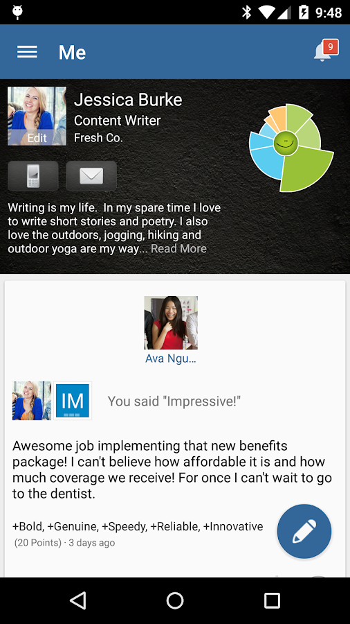 Kudos® Android Apps on Google Play