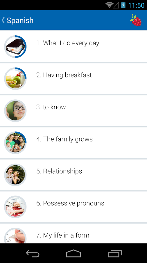 Learn Languages - busuu - Android Apps on Google Play