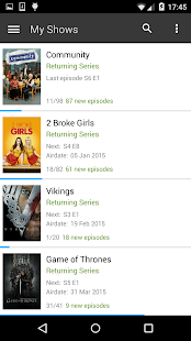 How to install Episodify - TV Show Checklist patch 1.4.0 apk for bluestacks