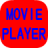MOVIE PLAYER mobile app icon