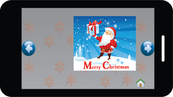 Jigsaw puzzle on New Year Screenshots 7
