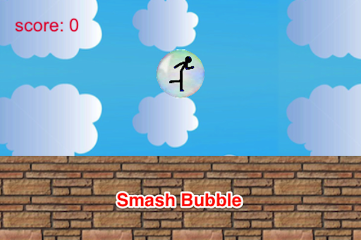 免費下載街機APP|Bubble Smash: Stickman Runner app開箱文|APP開箱王