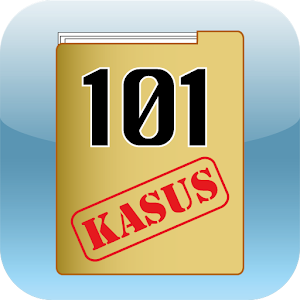 101 Kasus logo