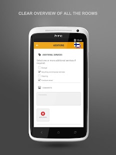 Victor Ek move application Screenshots 13