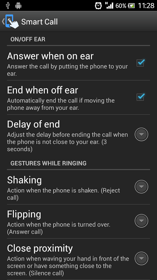 Call Toolbox Pro - screenshot