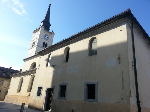 Zupnijska Cerkev Crnomelj 