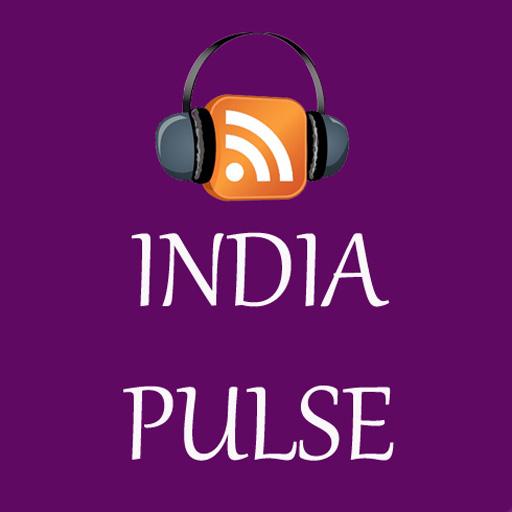 India Pulse LOGO-APP點子