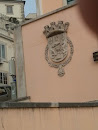 Brasão Da Cidade De Coimbra