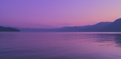 Purple Ocean Live WallPaper on Windows PC Download Free - 1.0.7 - com