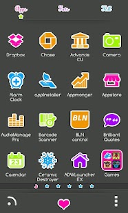 免費下載個人化APP|Go Launcher: Rainbow Stickers app開箱文|APP開箱王