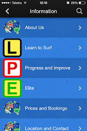 Gold Coast Learn to Surf Centr poster 5