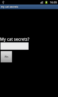 My Cat Secrets Screenshots 1