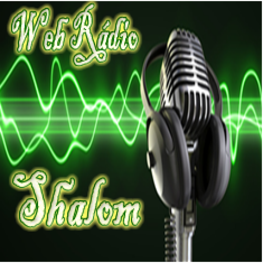 web radio shalom LOGO-APP點子