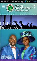 Divine Appointment Ministry poster 6