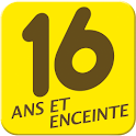 16 ANS ET ENCEINTE logo