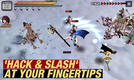 Undead Slayer Extreme SEA apk cracked download - screenshot thumbnail