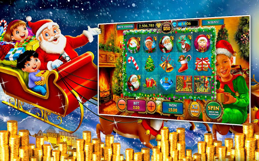Christmas Slots – Vegas Pokies