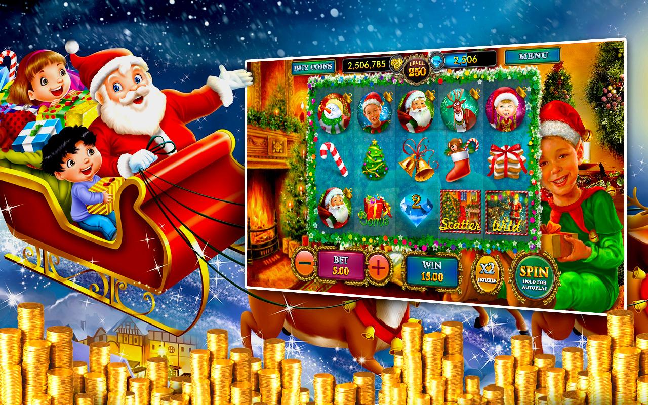 Winter Magic Casino Slots - igothepiratebay