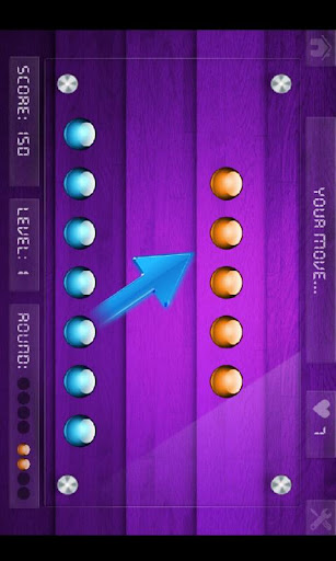 Roller Flick - Strategy Game