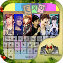 Exo Keyboard mobile app icon