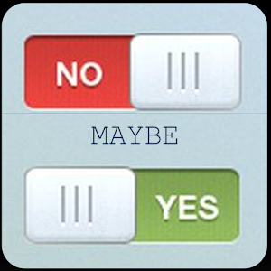Yes or No.apk 1.0.0