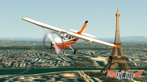 【免費模擬App】Flight Simulator Paris FULL HD-APP點子